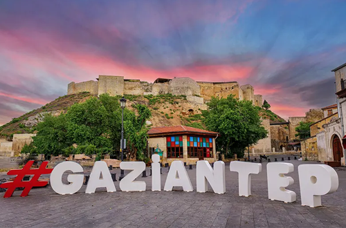Gaziantep Şubesi